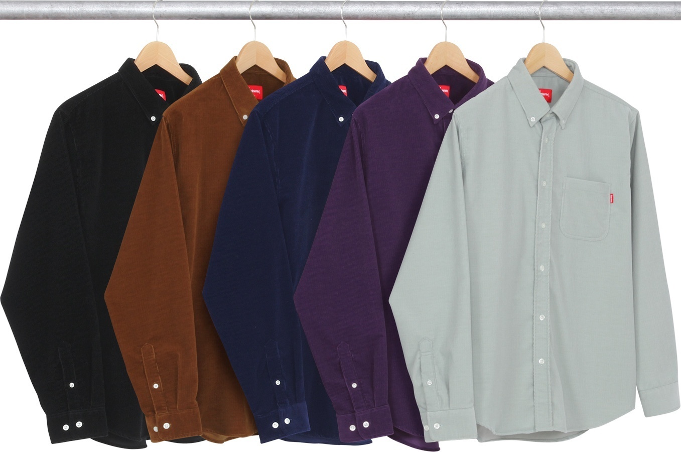 Corduroy Shirt